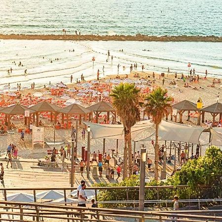 Olive Gordon By The Beach تل أبيب المظهر الخارجي الصورة