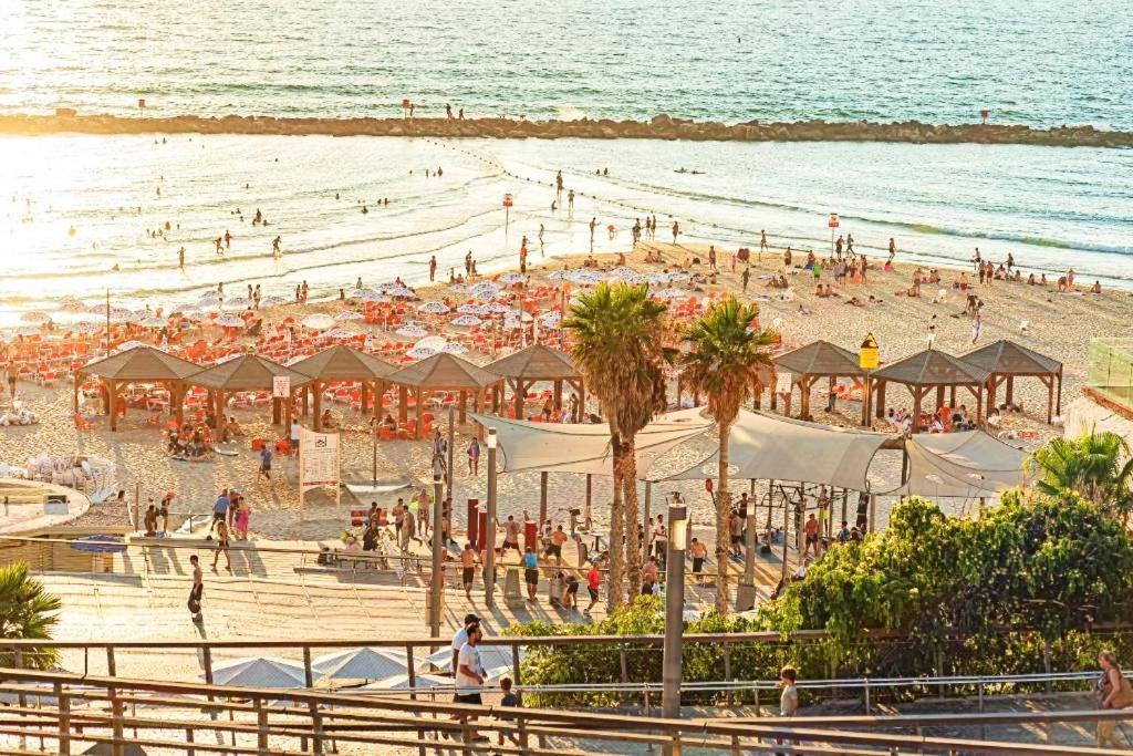 Olive Gordon By The Beach تل أبيب المظهر الخارجي الصورة