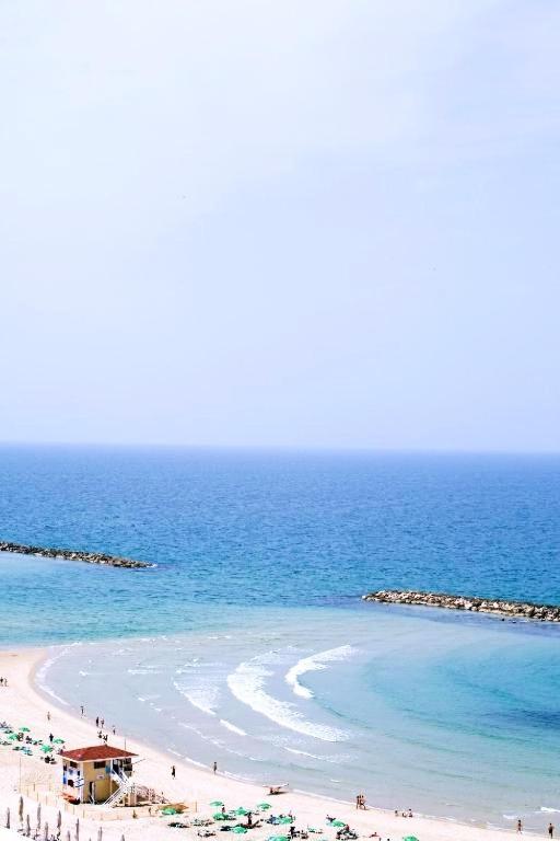 Olive Gordon By The Beach تل أبيب المظهر الخارجي الصورة
