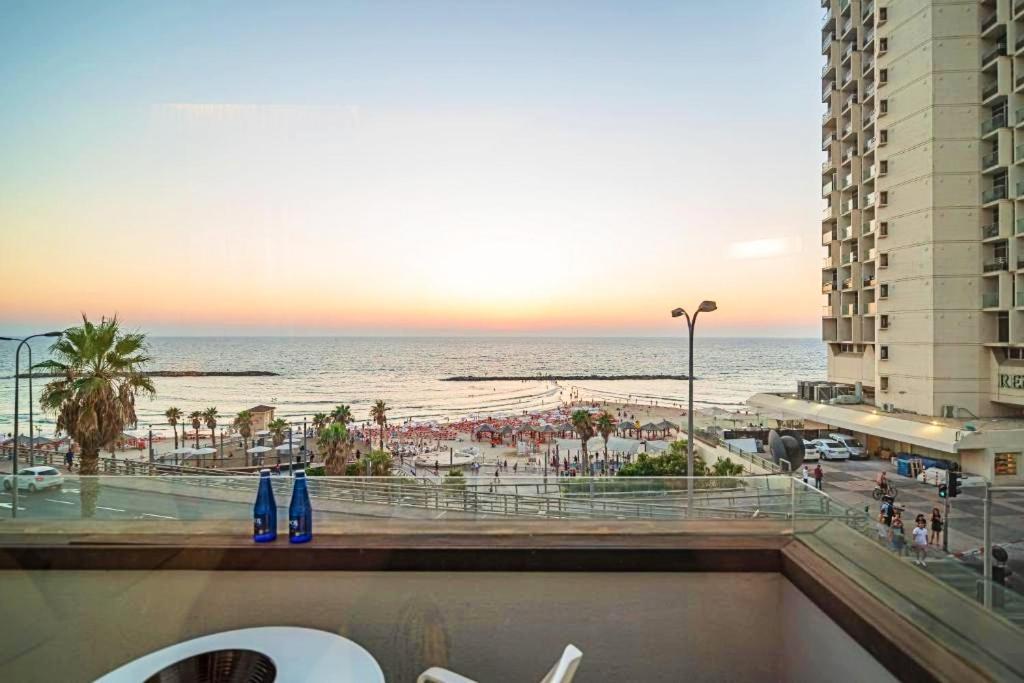 Olive Gordon By The Beach تل أبيب المظهر الخارجي الصورة