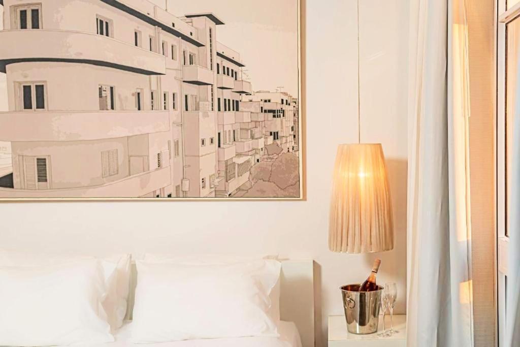 Olive Gordon By The Beach تل أبيب المظهر الخارجي الصورة