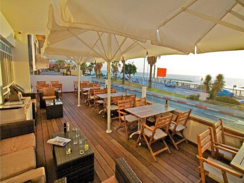 Olive Gordon By The Beach تل أبيب المظهر الخارجي الصورة