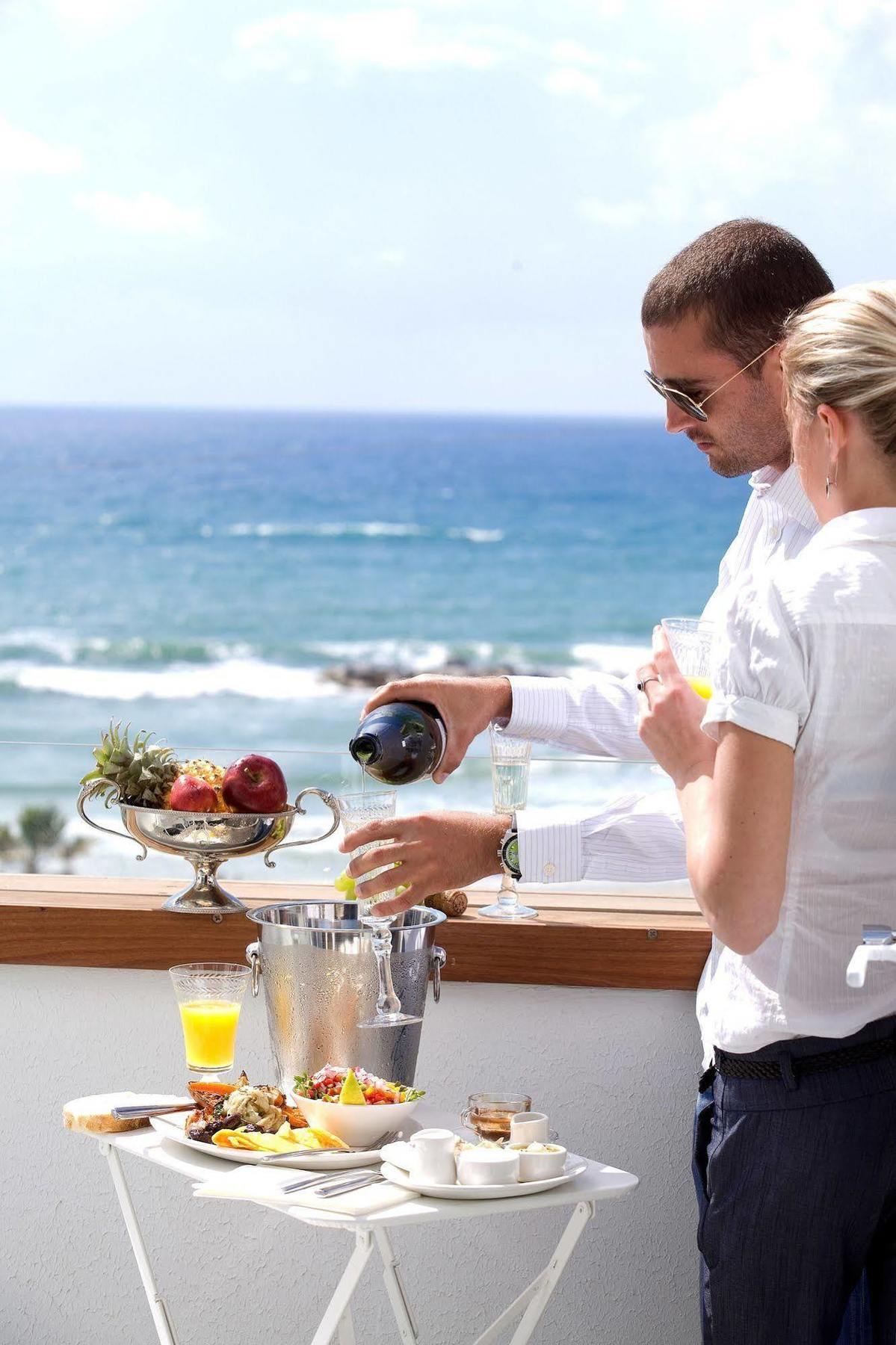 Olive Gordon By The Beach تل أبيب المظهر الخارجي الصورة